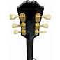 Used Epiphone Les Paul Custom Black Solid Body Electric Guitar