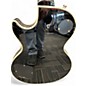 Used Epiphone Les Paul Custom Black Solid Body Electric Guitar