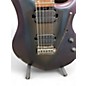 Used Sterling by Music Man majesty Trans Black Solid Body Electric Guitar