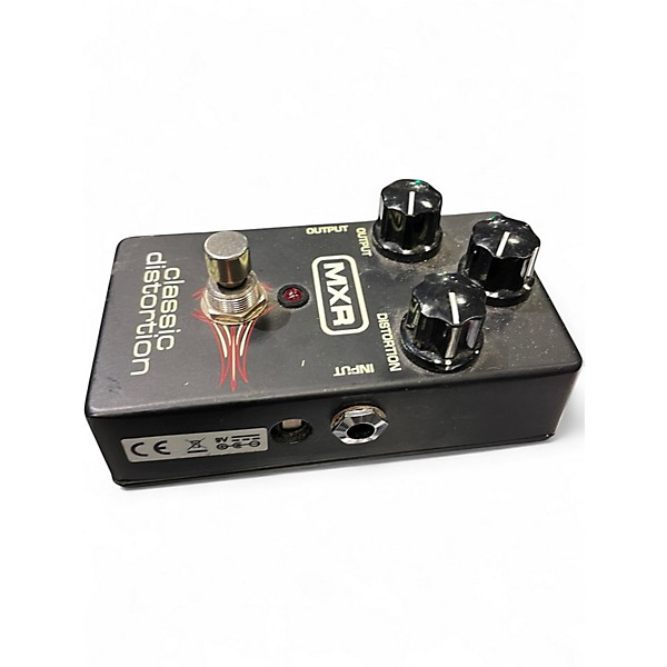 Used MXR M86 Classic Distortion Effect Pedal