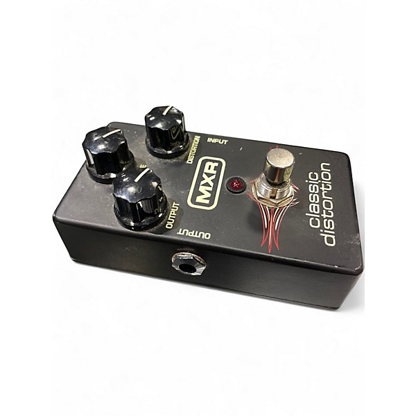 Used MXR M86 Classic Distortion Effect Pedal