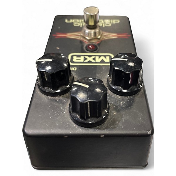 Used MXR M86 Classic Distortion Effect Pedal