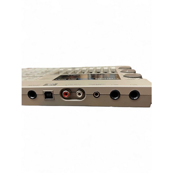 Used BOSS BR600 MultiTrack Recorder