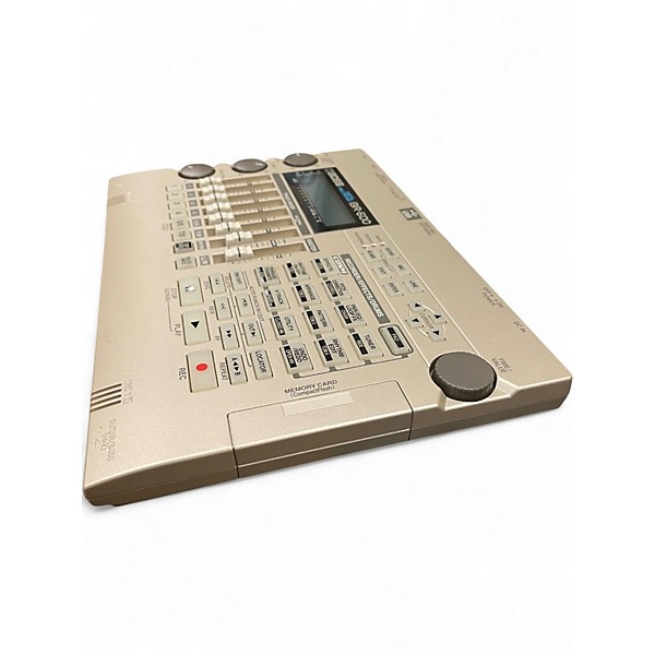 Used BOSS BR600 MultiTrack Recorder