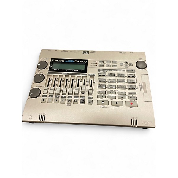 Used BOSS BR600 MultiTrack Recorder