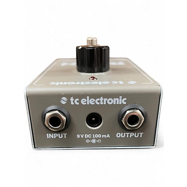 Used TC Electronic Rush Booster Effect Pedal