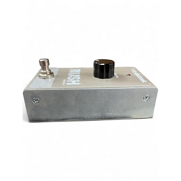 Used TC Electronic Rush Booster Effect Pedal