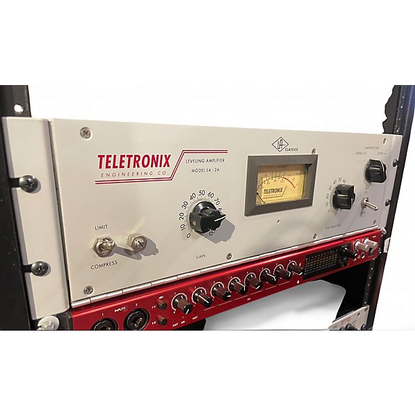 Used Universal Audio LA2A Compressor