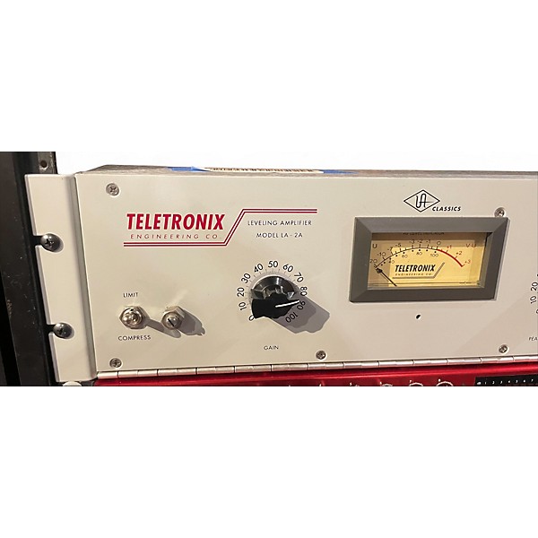 Used Universal Audio LA2A Compressor