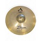 Used Zildjian 14in A Custom Projection Crash Cymbal thumbnail