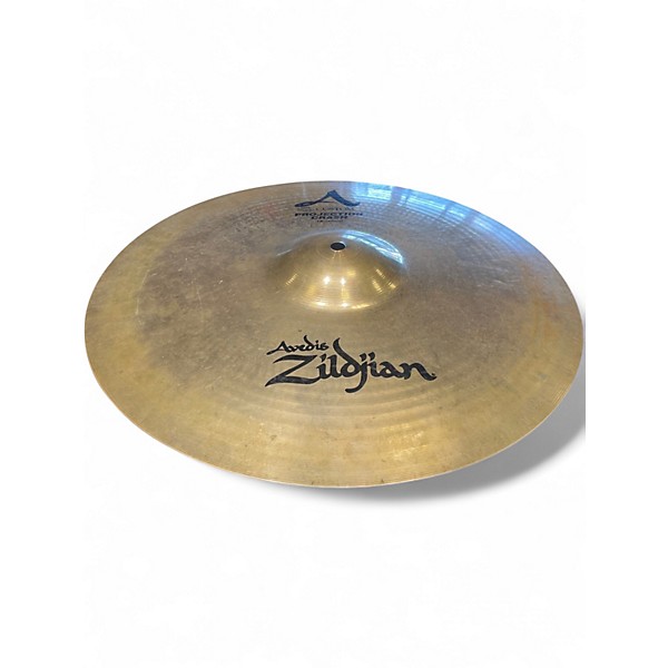 Used Zildjian 14in A Custom Projection Crash Cymbal