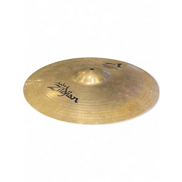 Used Zildjian 14in A Custom Projection Crash Cymbal