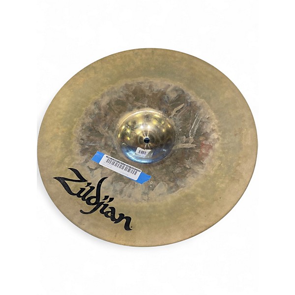 Used Zildjian 14in A Custom Projection Crash Cymbal