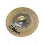 Used Zildjian 14in A Custom Projection Crash Cymbal