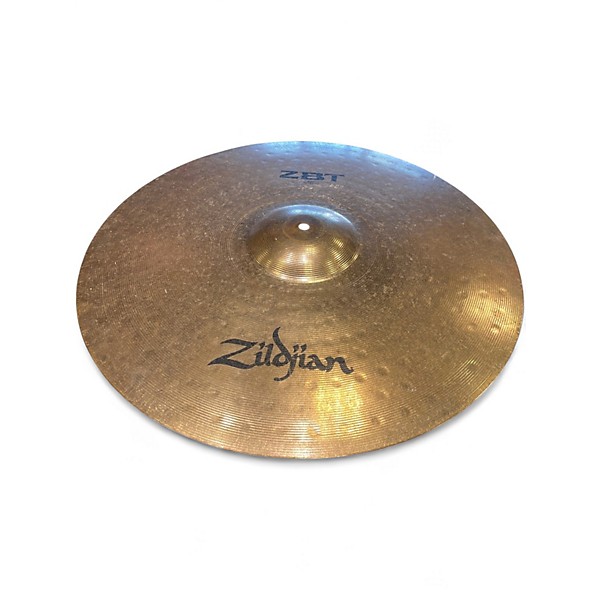 Used Zildjian 20in ZBT Ride Cymbal