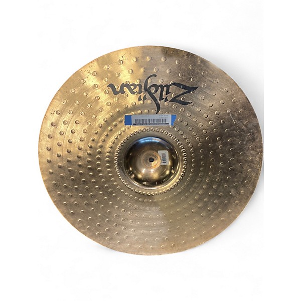 Used Zildjian 20in ZBT Ride Cymbal