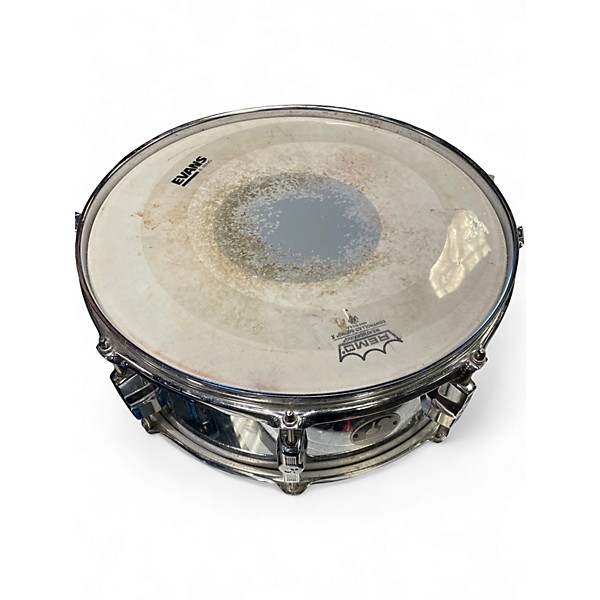 Used SONOR 14X6.5 FORCE 507 Chrome Drum