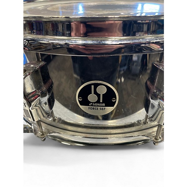 Used SONOR 14X6.5 FORCE 507 Chrome Drum