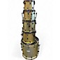 Used Orange County Drum & Percussion 5 Piece Avalon Series Gold Drum Kit thumbnail
