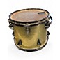 Used Orange County Drum & Percussion 5 Piece Avalon Series Gold Drum Kit