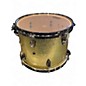 Used Orange County Drum & Percussion 5 Piece Avalon Series Gold Drum Kit