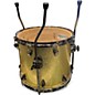 Used Orange County Drum & Percussion 5 Piece Avalon Series Gold Drum Kit