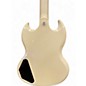Used Gibson SG White Solid Body Electric Guitar
