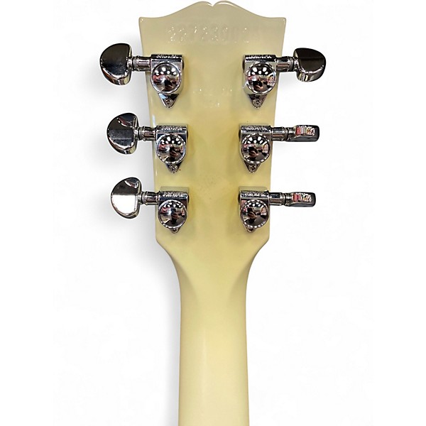 Used Gibson SG White Solid Body Electric Guitar