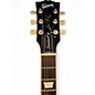 Used Gibson Les Paul Standard Black Solid Body Electric Guitar