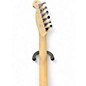 Used Cnz Audio TELECASTER BLUE FLOWERS Solid Body Electric Guitar