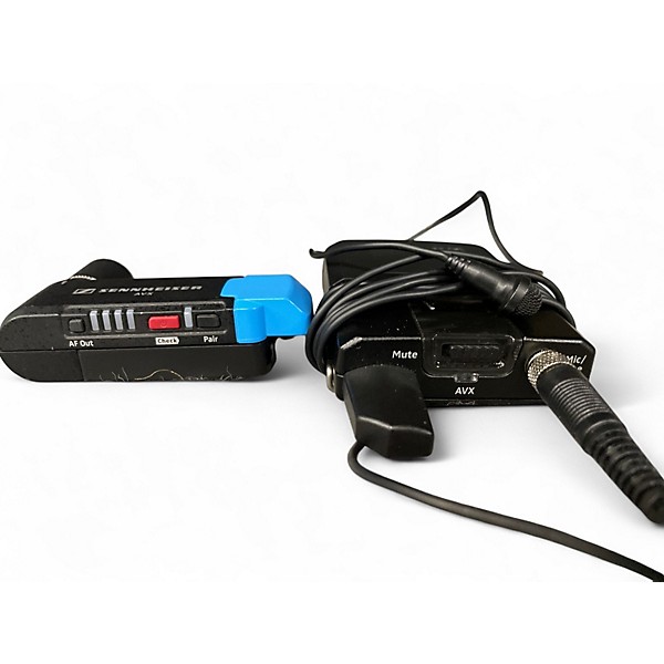 Used Sennheiser ME2 Dynamic Microphone