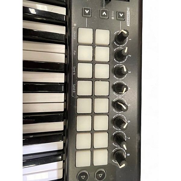 Used Novation  LAUNCHKEY 49 MIDI Controller