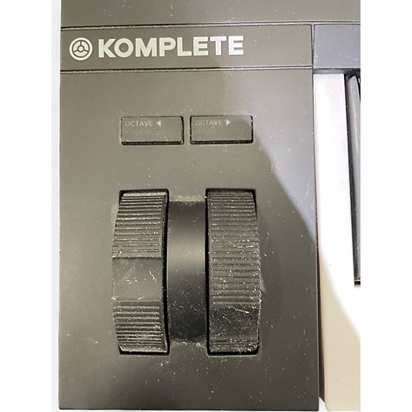 Used Native Instruments Komplete Kontrol A25 MIDI Controller