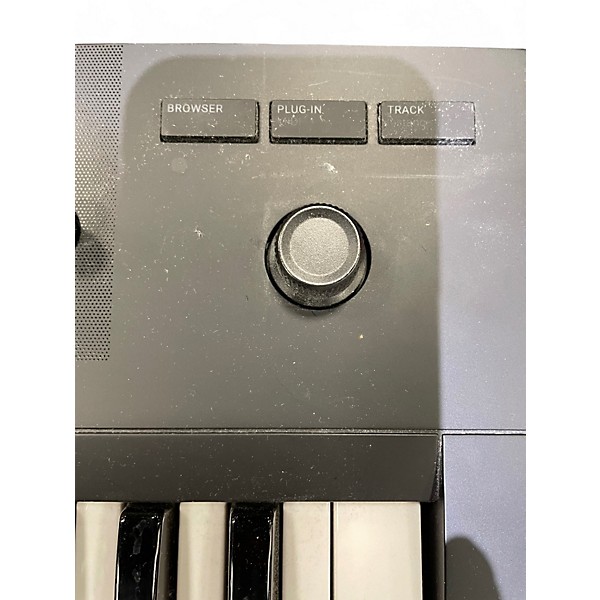 Used Native Instruments Komplete Kontrol A25 MIDI Controller