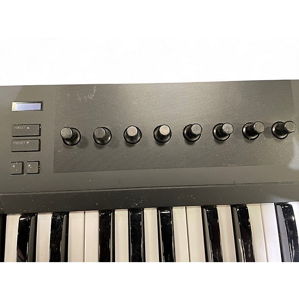 Used Native Instruments Komplete Kontrol A25 MIDI Controller