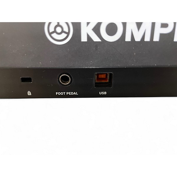 Used Native Instruments Komplete Kontrol A25 MIDI Controller