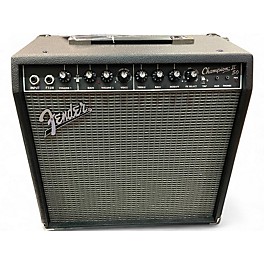 Used Fender CHAMPION II 50 Guitar Combo Amp