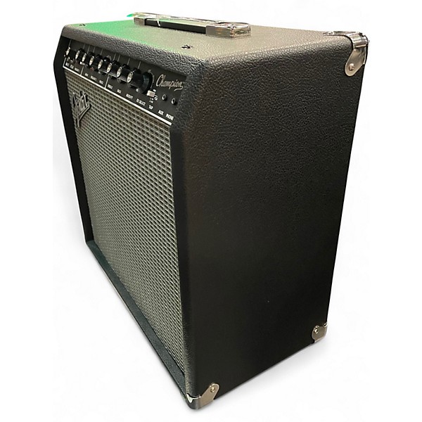 Used Fender CHAMPION II 50 Guitar Combo Amp