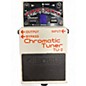 Used BOSS TU2 Chromatic Tuner Pedal thumbnail