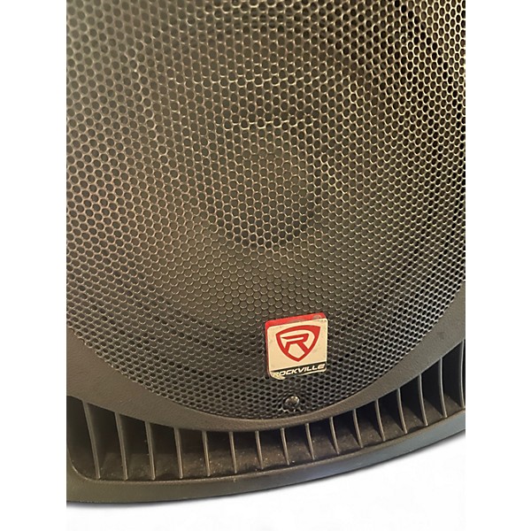 Used Rockville RPG8 Powered Speaker
