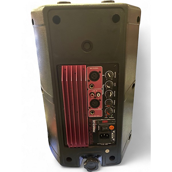 Used Rockville RPG8 Powered Speaker
