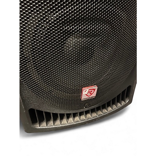 Used Rockville RPG8 Powered Speaker