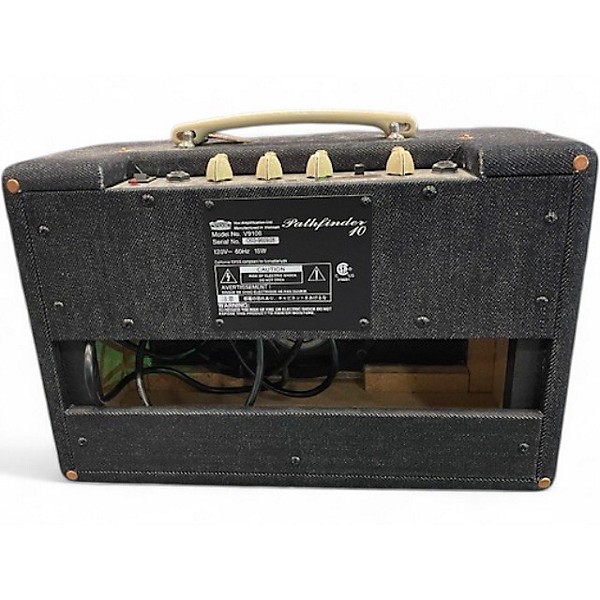 Used VOX ironheart Guitar Combo Amp