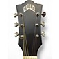 Used Guild OM-240CE 2 Tone Sunburst Acoustic Electric Guitar