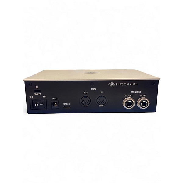 Used Universal Audio volt 2 Audio Interface