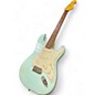 Used Nash Guitars S63 Daphne Blue Solid Body Electric Guitar