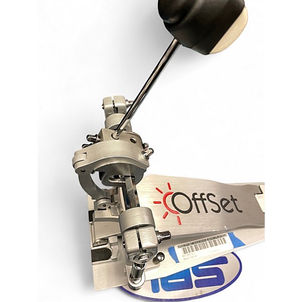 Used OffSet SOLE Single Bass Drum Pedal