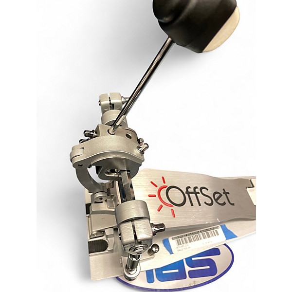 Used OffSet sole Single Bass Drum Pedal