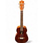 Used Kamaka HF-2LK Natural Ukulele thumbnail