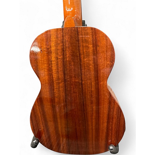 Used Kamaka HF-2LK Natural Ukulele